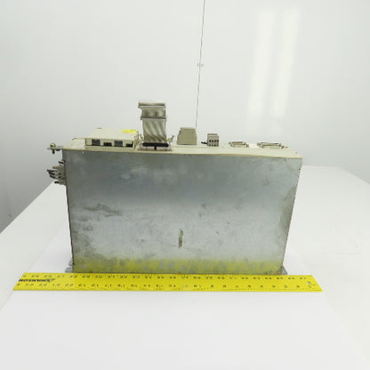 Siemens 6SN1123-1AB00-0CA0/6SN1118-0DH21-0AA0 Power Module LT-Module INT .2X50A