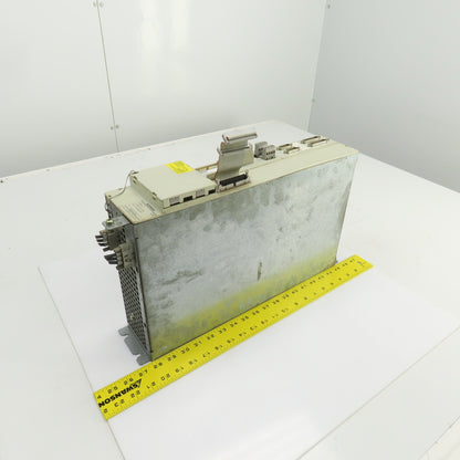 Siemens 6SN1123-1AB00-0CA0/6SN1118-0DH21-0AA0 Power Module LT-Module INT .2X50A