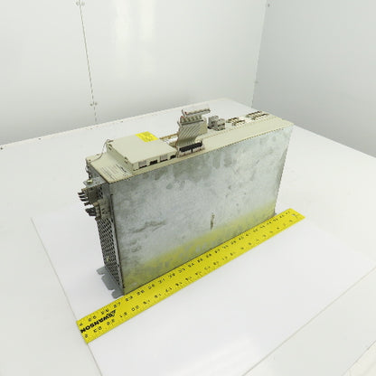 Siemens 6SN1123-1AB00-0CA0/6SN1118-0DH21-0AA0 Power Module LT-Module INT .2X50A
