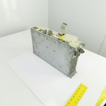 Siemens 6SN1123-1AB00-0CA0/6SN1118-0DH21-0AA0 Power Module LT-Module INT .2X50A