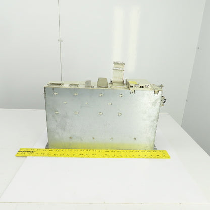 Siemens 6SN1123-1AB00-0CA0/6SN1118-0DH21-0AA0 Power Module LT-Module INT .2X50A