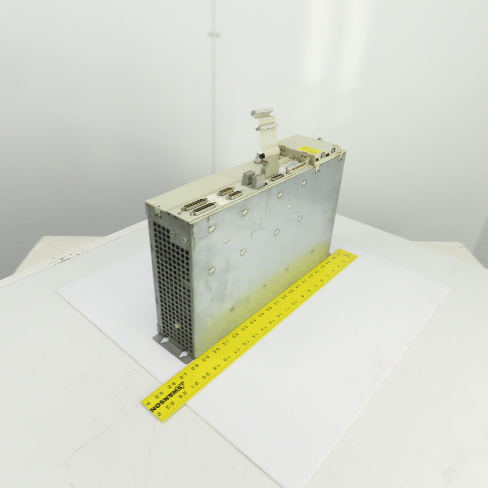Siemens 6SN1123-1AB00-0CA0/6SN1118-0DH21-0AA0 Power Module LT-Module INT .2X50A
