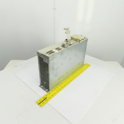Siemens 6SN1123-1AB00-0CA0/6SN1118-0DH21-0AA0 Power Module LT-Module INT .2X50A