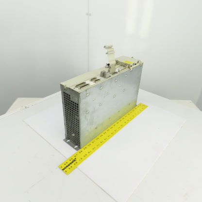 Siemens 6SN1123-1AB00-0CA0/6SN1118-0DH21-0AA0 Power Module LT-Module INT .2X50A