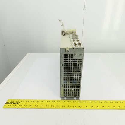 Siemens 6SN1123-1AB00-0CA0/6SN1118-0DH21-0AA0 Power Module LT-Module INT .2X50A