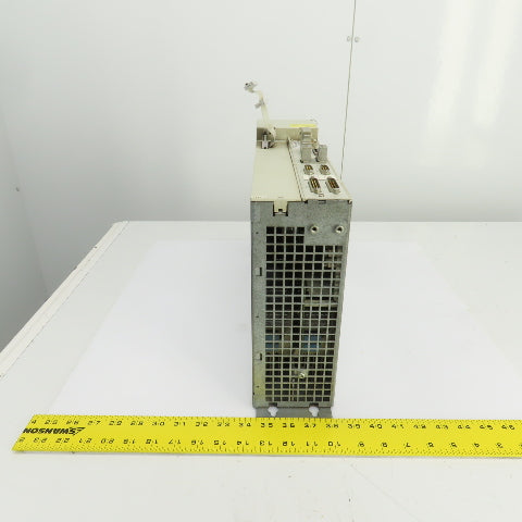 Siemens 6SN1123-1AB00-0CA0/6SN1118-0DH21-0AA0 Power Module LT-Module INT .2X50A