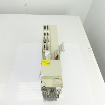 Siemens 6SN1123-1AB00-0CA0/6SN1118-0DH21-0AA0 Power Module LT-Module INT .2X50A