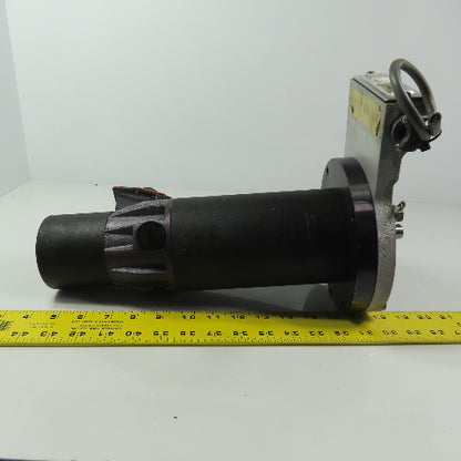 Reliance E728 Dc Servo Motor 5/8" Shaft 56C Face W/Encoder & Tachometer