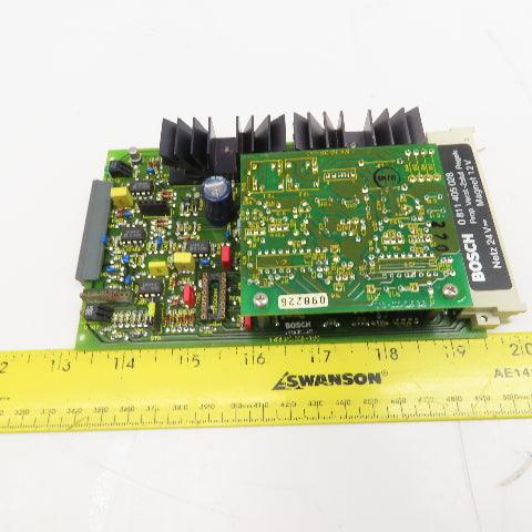 Bosch 0 811 405 028 Proportional Amplifier Card