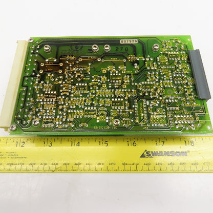 Bosch 0 811 405 028 Proportional Amplifier Card