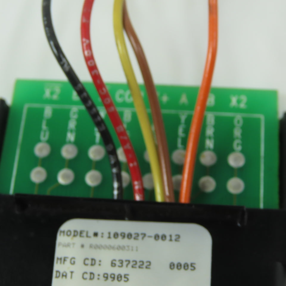 Dynapra 109027-0012 Encoder Module
