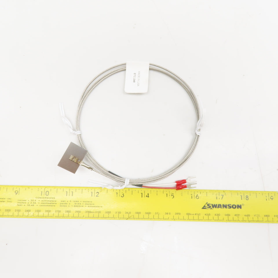 Plastic Process Equipment NTC-348 Thermocouple