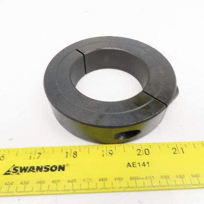 Stafford 1L208HD 2-1/2" 1 Piece Steel Heavy Duty Shaft Collar