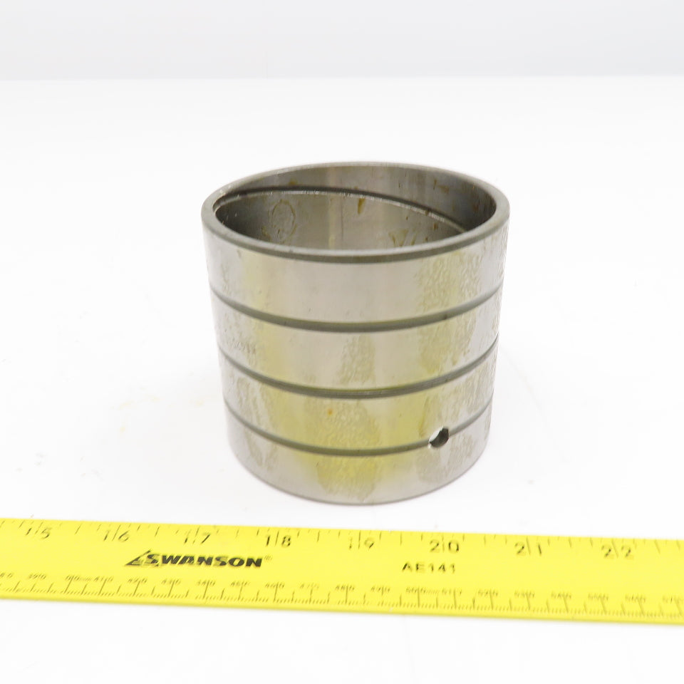 3-5/8" Post Size x 4" OD Steel Bearing Sleeve 3-1/2" OAL