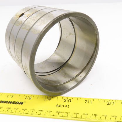 3-5/8" Post Size x 4" OD Steel Bearing Sleeve 3-1/2" OAL