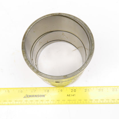 3-5/8" Post Size x 4" OD Steel Bearing Sleeve 3-1/2" OAL