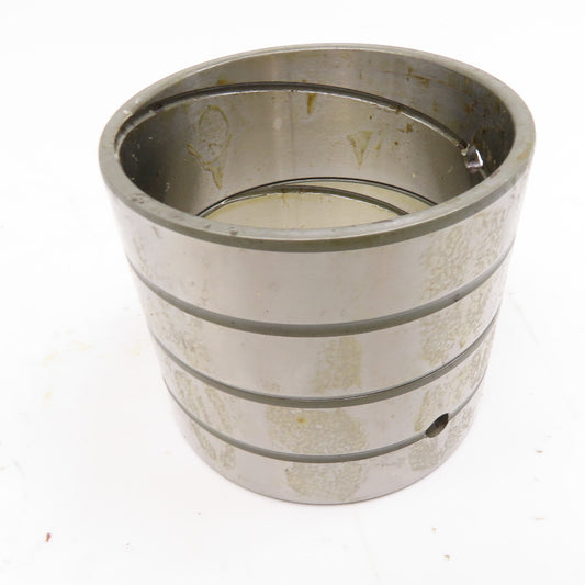 3-5/8" Post Size x 4" OD Steel Bearing Sleeve 3-1/2" OAL