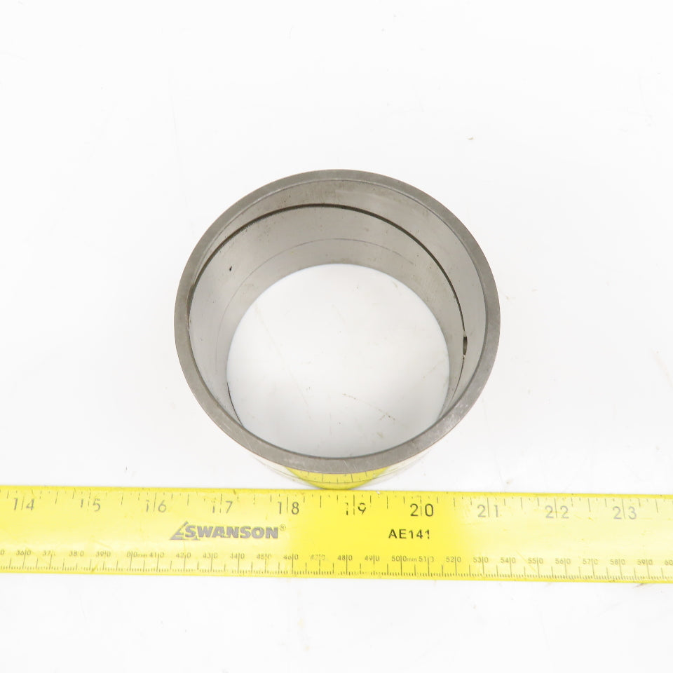 3-5/8" Post Size x 4" OD Steel Bearing Sleeve 2-1/2" OAL
