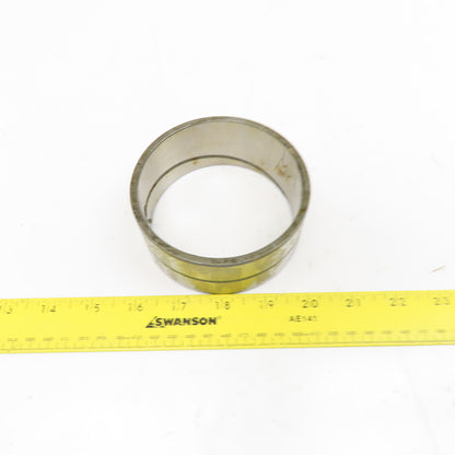 3-5/8" Post Size x 4" OD Steel Bearing Sleeve 2-3/4" OAL