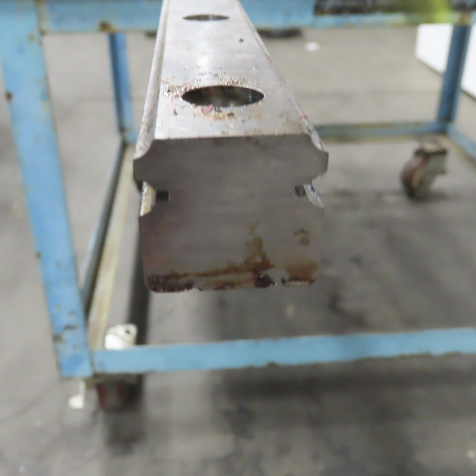 NSK LH30 30mm 1960mm Linear Guide Rail W/(2) Bearings Lot of 2