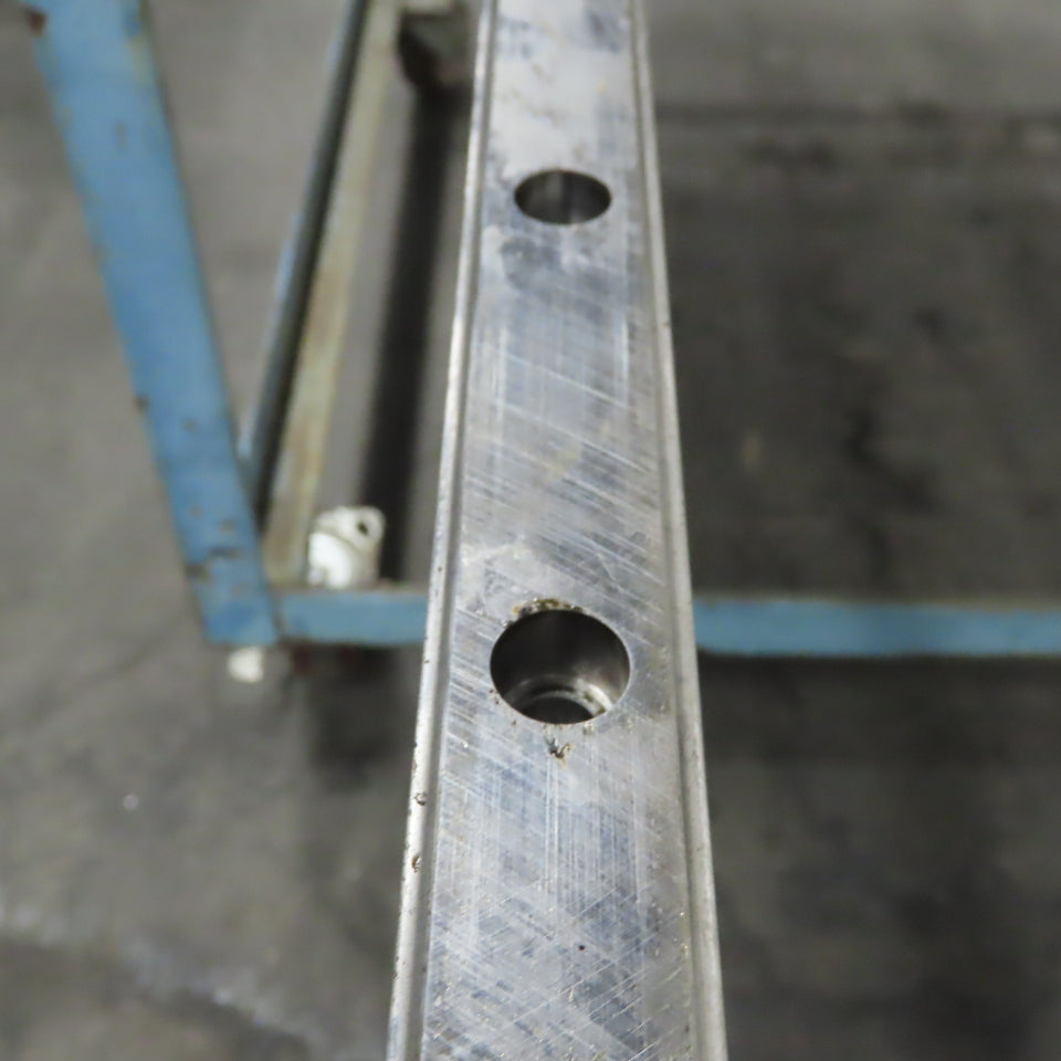 NSK LH30 30mm 1960mm Linear Guide Rail W/(2) Bearings Lot of 2