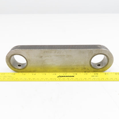 7-1/2" Bore Center Straight Custom Positioning Pitman Style Arm Pivot