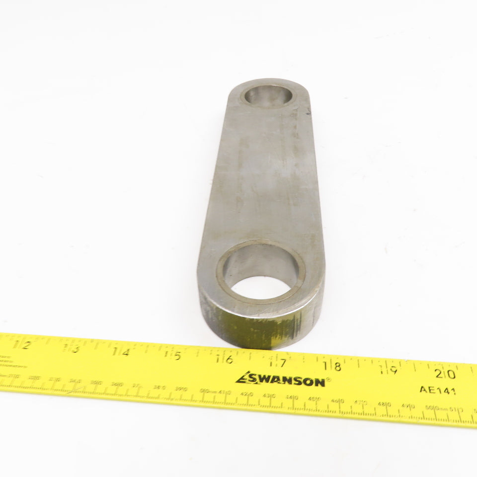 7-1/2" Bore Center Straight Custom Positioning Pitman Style Arm Pivot