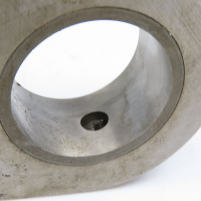 7-1/2" Bore Center Straight Custom Positioning Pitman Style Arm Pivot