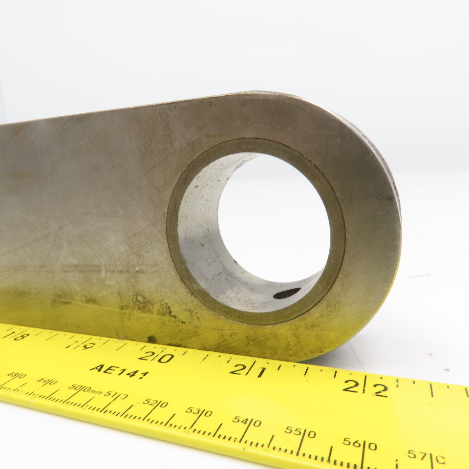 7-1/2" Bore Center Straight Custom Positioning Pitman Style Arm Pivot