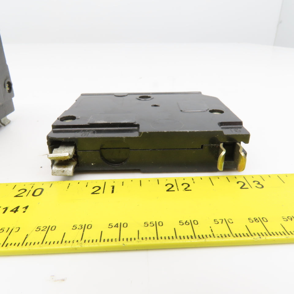 Square D Type QO 15A Single Pole Circuit Breaker 120/240V Lot Of 6