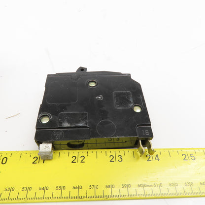 Square D Type QO 15A Single Pole Circuit Breaker 120/240V Lot Of 6