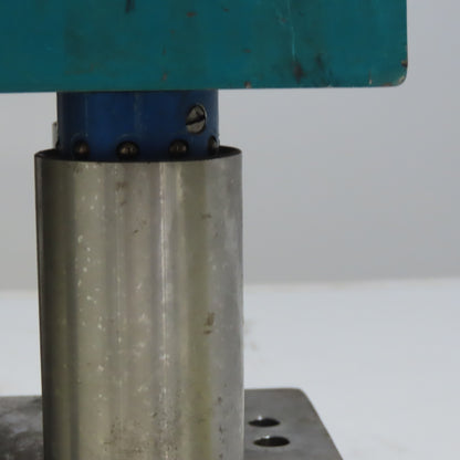 2 Post 6" Open Heavy Punch Press Die Shoe Tooling Set 6"X 8"x2"