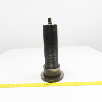 Newbury 3-1/2"-12 Threaded Injection Molding Die Height Adjustment Screw 11-1/2"