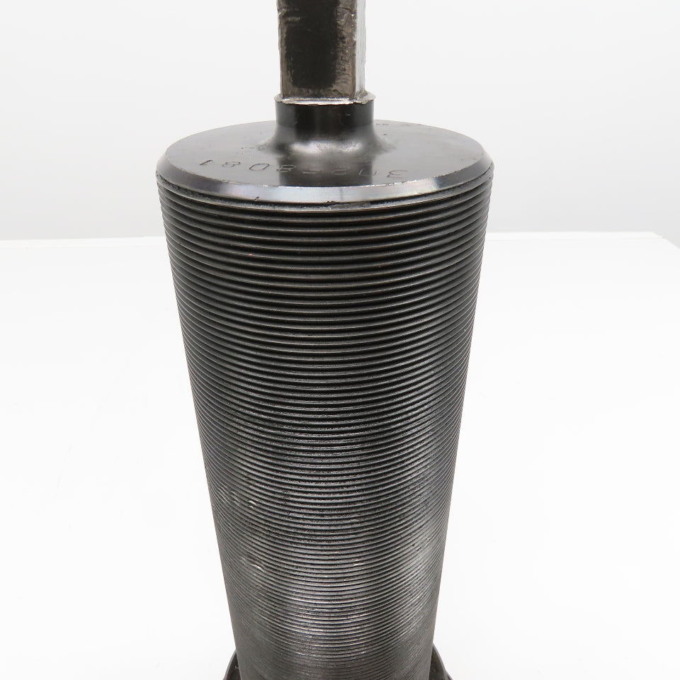 Newbury 3-1/2"-12 Threaded Injection Molding Die Height Adjustment Screw 11-1/2"