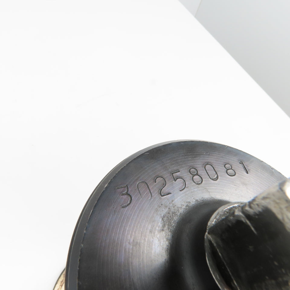Newbury 3-1/2"-12 Threaded Injection Molding Die Height Adjustment Screw 11-1/2"