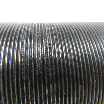 Newbury 3-1/2"-12 Threaded Injection Molding Die Height Adjustment Screw 11-1/2"