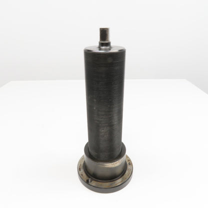 Newbury 3-1/2"-12 Threaded Injection Molding Die Height Adjustment Screw 11-1/2"