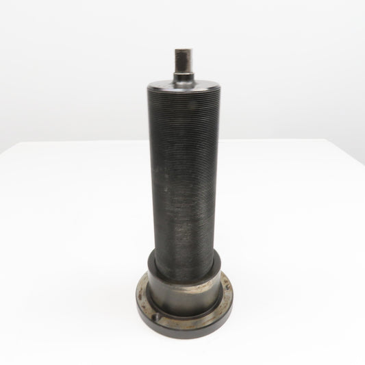 Newbury 3-1/2"-12 Threaded Injection Molding Die Height Adjustment Screw 11-1/2"