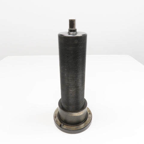 Newbury 3-1/2"-12 Threaded Injection Molding Die Height Adjustment Screw 11-1/2"