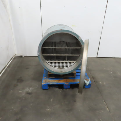 Phoenix Type 900 Model9C Welding Electrode Rod Drying Oven 2400W 100-550°F 1ph
