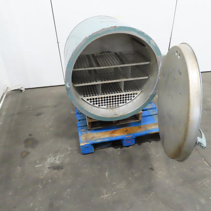 Phoenix Type 900 Model9C Welding Electrode Rod Drying Oven 2400W 100-550°F 1ph