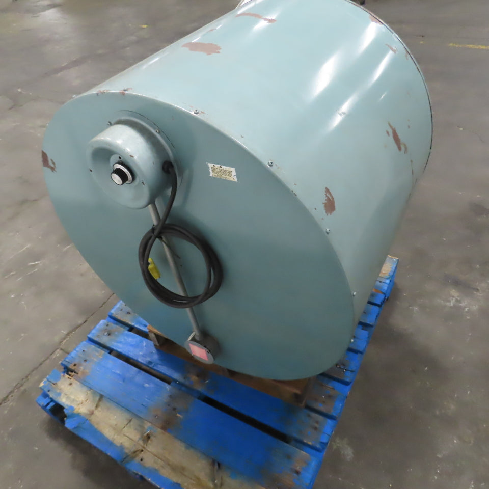 Phoenix Type 900 Model9C Welding Electrode Rod Drying Oven 2400W 100-550°F 1ph