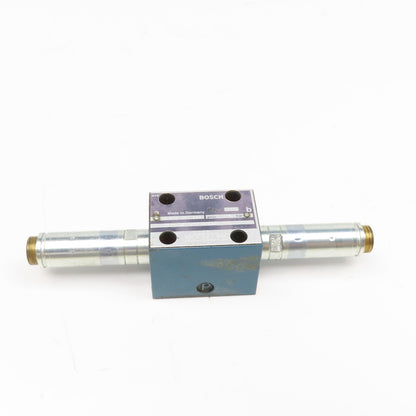 Bosch 0 810 091 240 4/3 Way Solenoid Operated Directional Valve Body