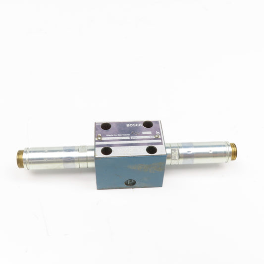 Bosch 0 810 091 240 4/3 Way Solenoid Operated Directional Valve Body