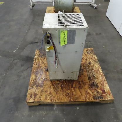 Habor 172328 HBO-400PTSB3 Oil Chiller Refrigeration Unit 220V 1/4HP 20L Tank