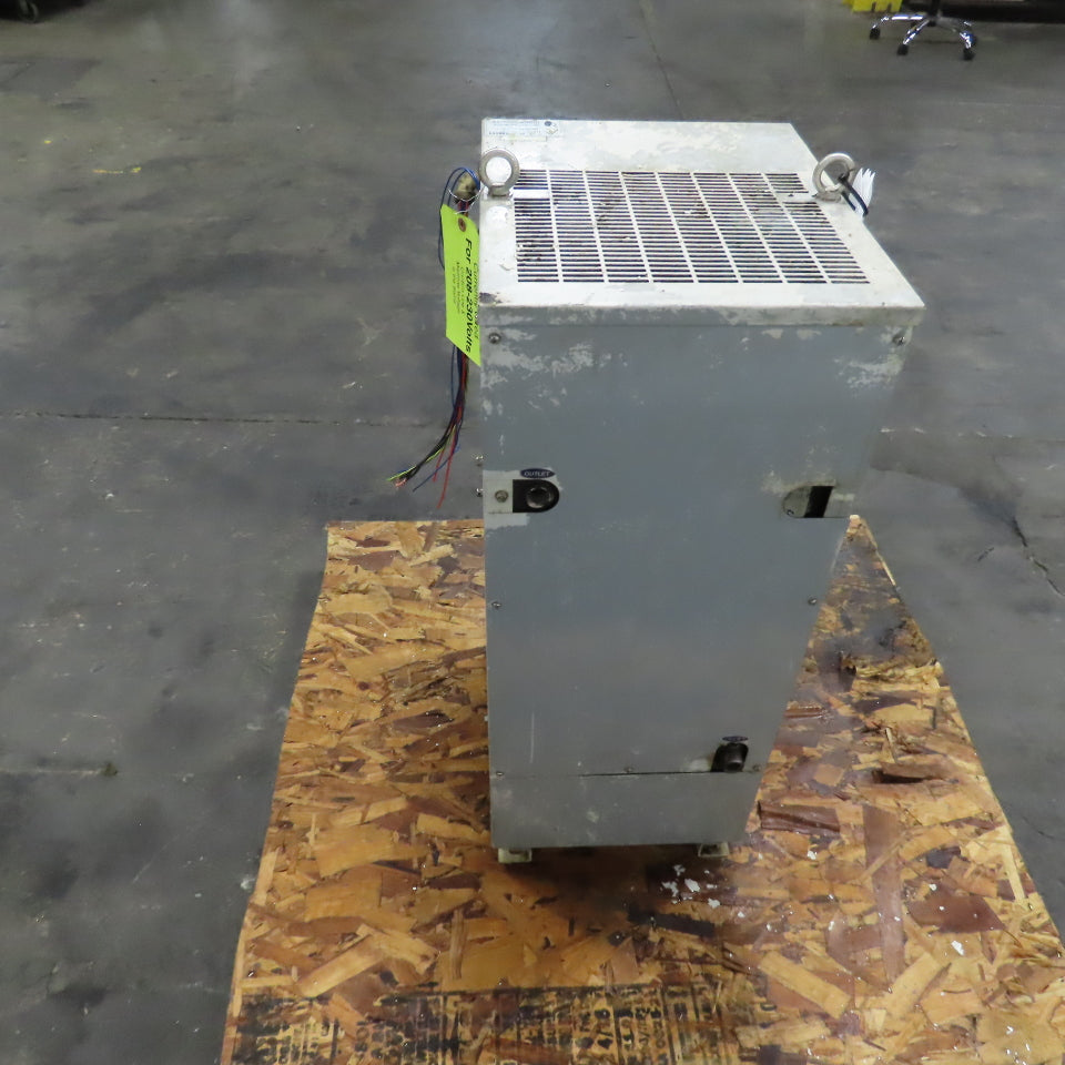 Habor 172328 HBO-400PTSB3 Oil Chiller Refrigeration Unit 220V 1/4HP 20L Tank