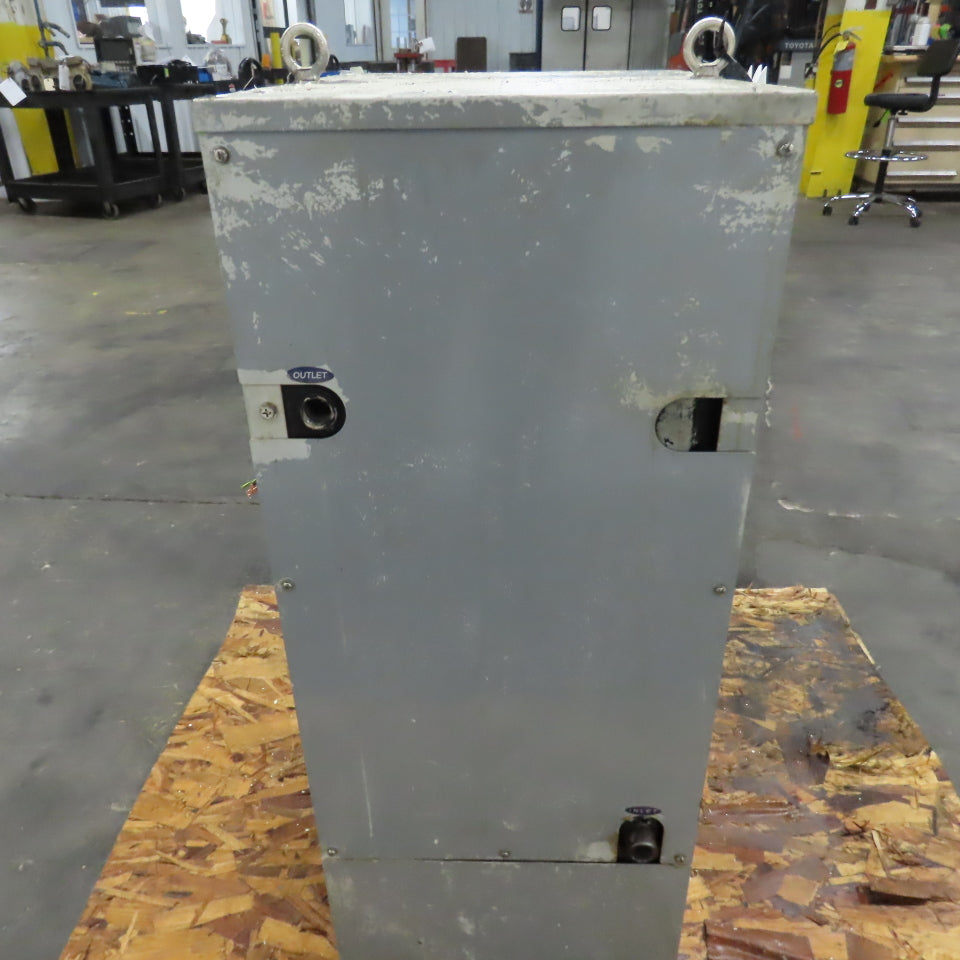 Habor 172328 HBO-400PTSB3 Oil Chiller Refrigeration Unit 220V 1/4HP 20L Tank