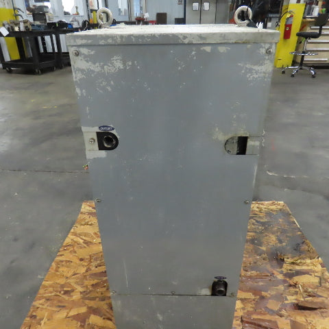 Habor 172328 HBO-400PTSB3 Oil Chiller Refrigeration Unit 220V 1/4HP 20L Tank