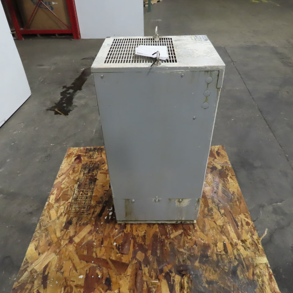 Habor 172328 HBO-400PTSB3 Oil Chiller Refrigeration Unit 220V 1/4HP 20L Tank