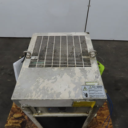 Habor 172328 HBO-400PTSB3 Oil Chiller Refrigeration Unit 220V 1/4HP 20L Tank